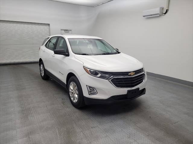 used 2020 Chevrolet Equinox car, priced at $18,495