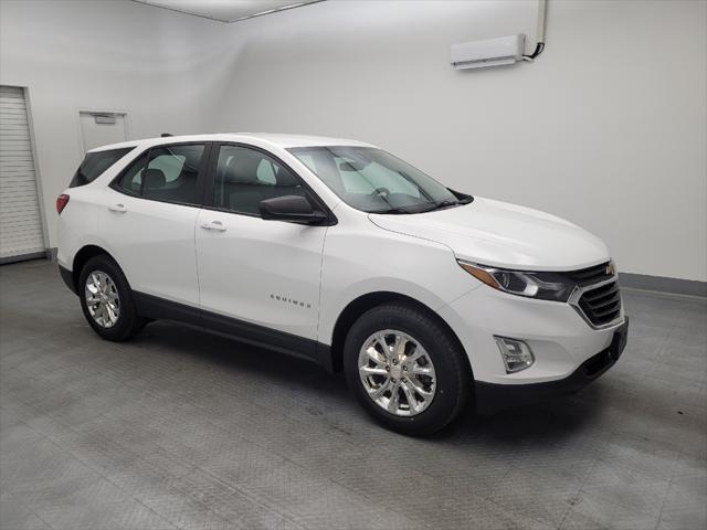 used 2020 Chevrolet Equinox car, priced at $18,495