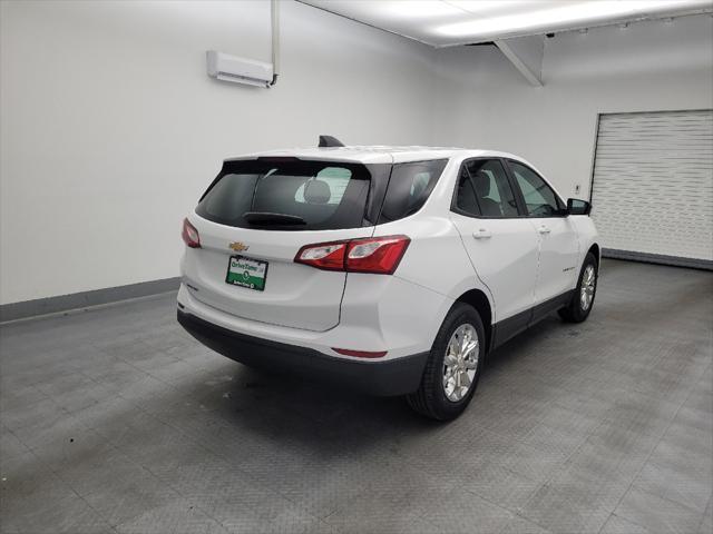 used 2020 Chevrolet Equinox car, priced at $18,495