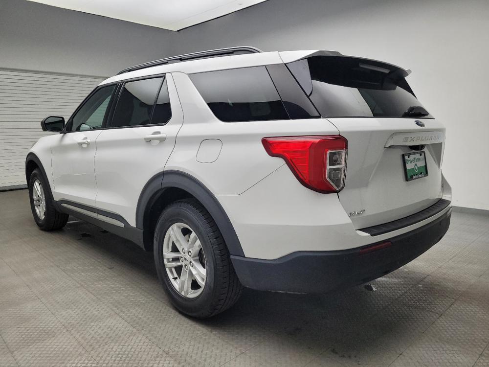 used 2020 Ford Explorer car, priced at $22,195