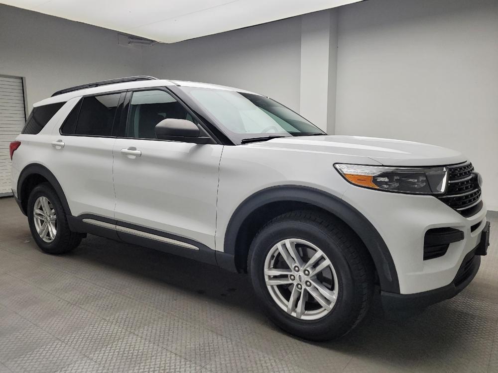 used 2020 Ford Explorer car, priced at $22,195