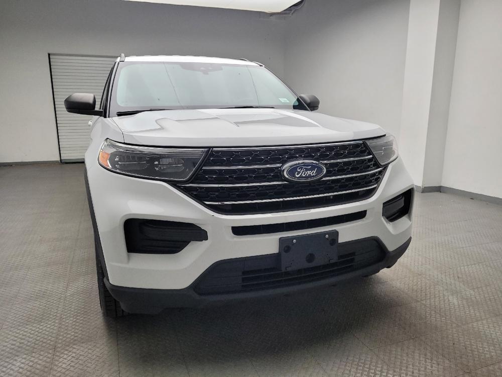 used 2020 Ford Explorer car, priced at $22,195
