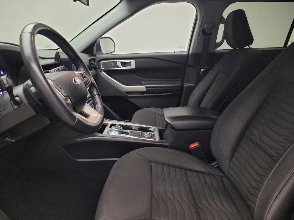 used 2020 Ford Explorer car, priced at $22,195