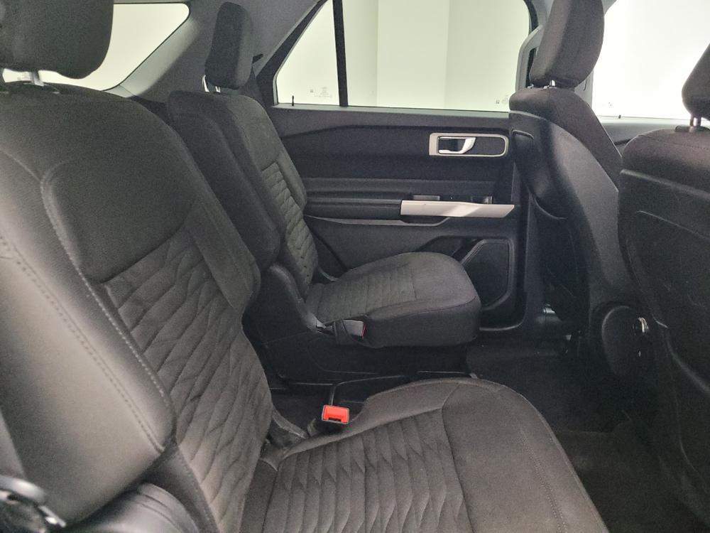 used 2020 Ford Explorer car, priced at $22,195