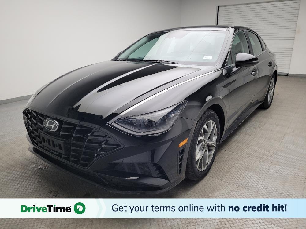 used 2023 Hyundai Sonata car, priced at $22,895