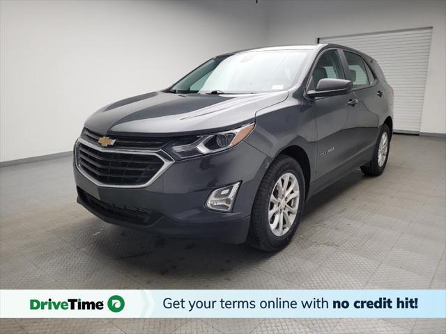 used 2020 Chevrolet Equinox car, priced at $16,395