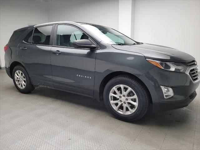 used 2020 Chevrolet Equinox car, priced at $16,395