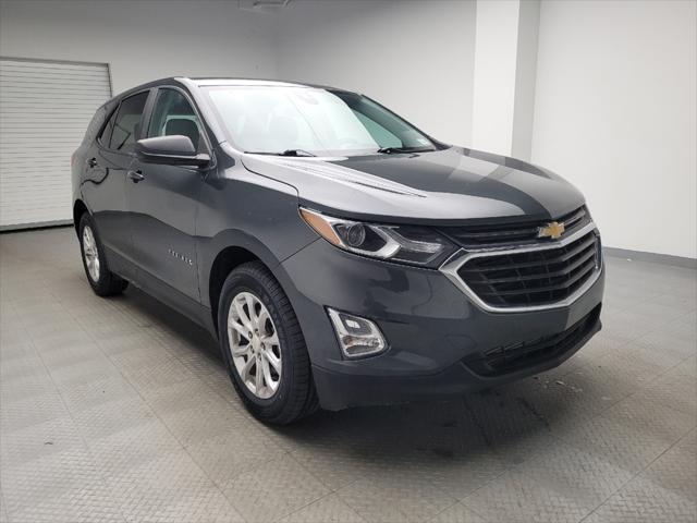 used 2020 Chevrolet Equinox car, priced at $16,395