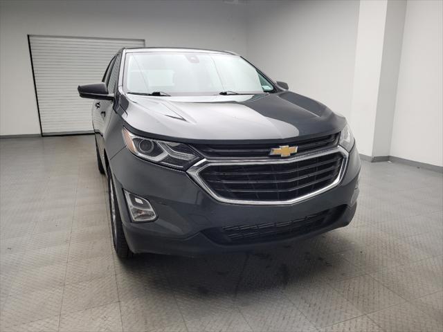 used 2020 Chevrolet Equinox car, priced at $16,395