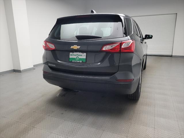 used 2020 Chevrolet Equinox car, priced at $16,395