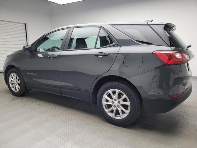 used 2020 Chevrolet Equinox car, priced at $16,395