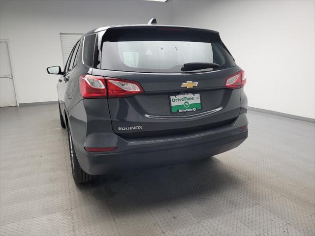 used 2020 Chevrolet Equinox car, priced at $16,395