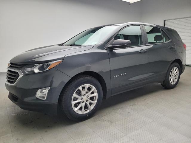 used 2020 Chevrolet Equinox car, priced at $16,395