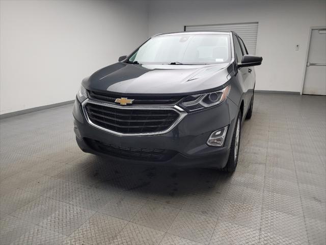 used 2020 Chevrolet Equinox car, priced at $16,395