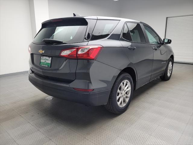 used 2020 Chevrolet Equinox car, priced at $16,395