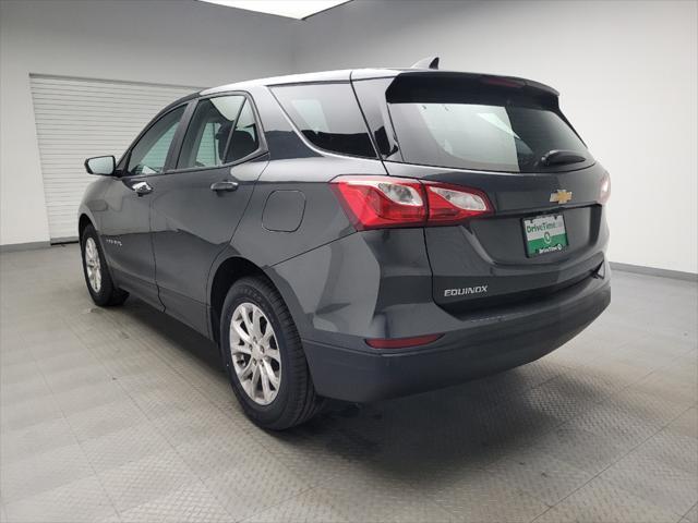 used 2020 Chevrolet Equinox car, priced at $16,395