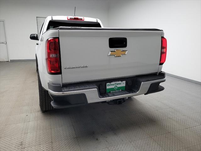 used 2016 Chevrolet Colorado car, priced at $16,995