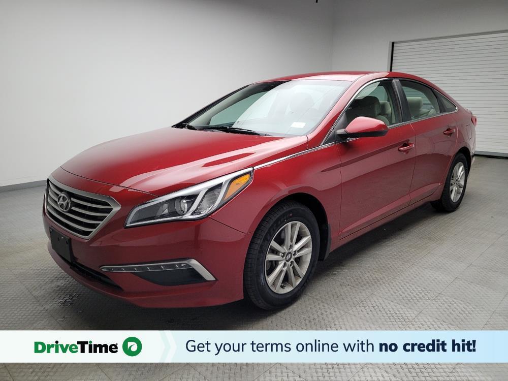 used 2015 Hyundai Sonata car, priced at $15,595