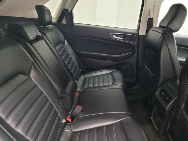 used 2020 Ford Edge car, priced at $18,295