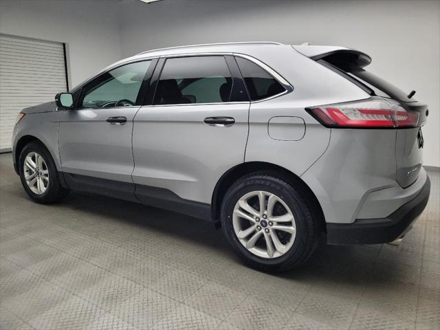 used 2020 Ford Edge car, priced at $18,295