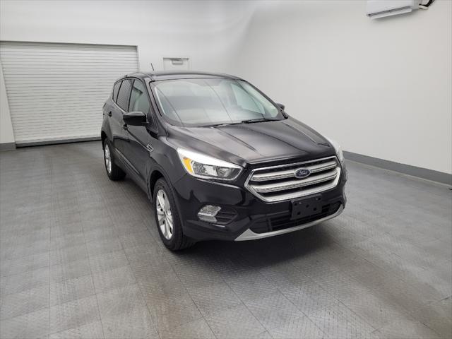 used 2017 Ford Escape car, priced at $16,195
