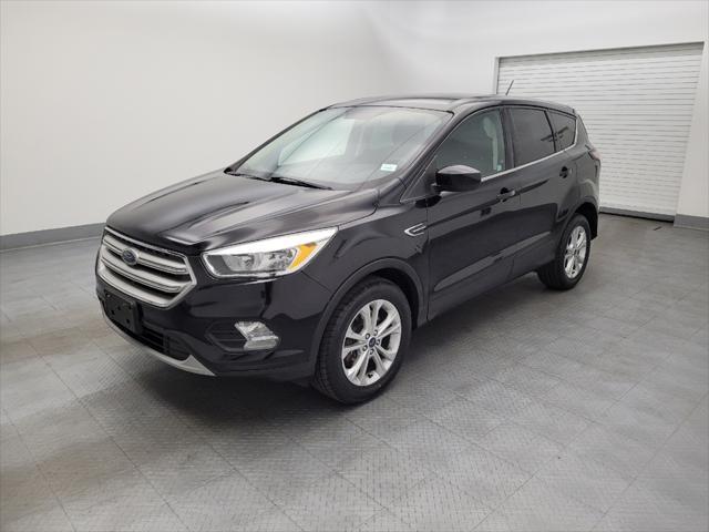 used 2017 Ford Escape car, priced at $16,195