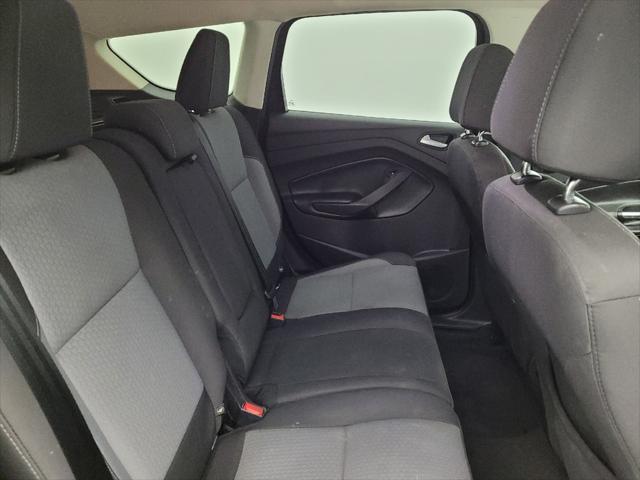 used 2017 Ford Escape car, priced at $16,195