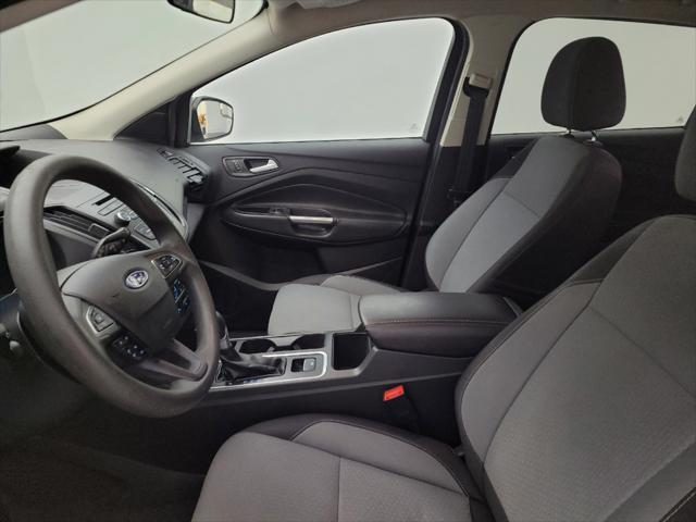 used 2017 Ford Escape car, priced at $16,195