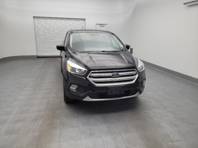 used 2017 Ford Escape car, priced at $16,195