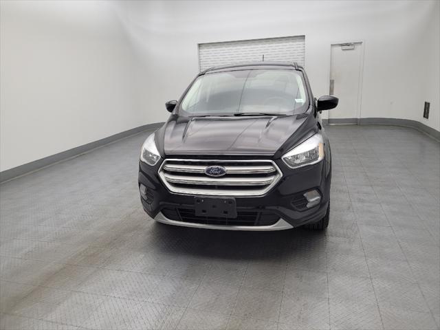 used 2017 Ford Escape car, priced at $16,195
