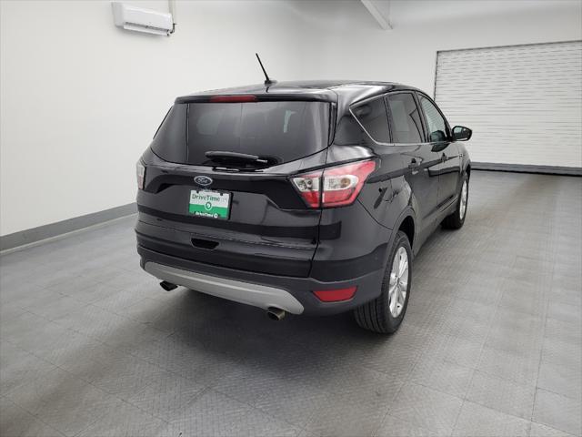 used 2017 Ford Escape car, priced at $16,195
