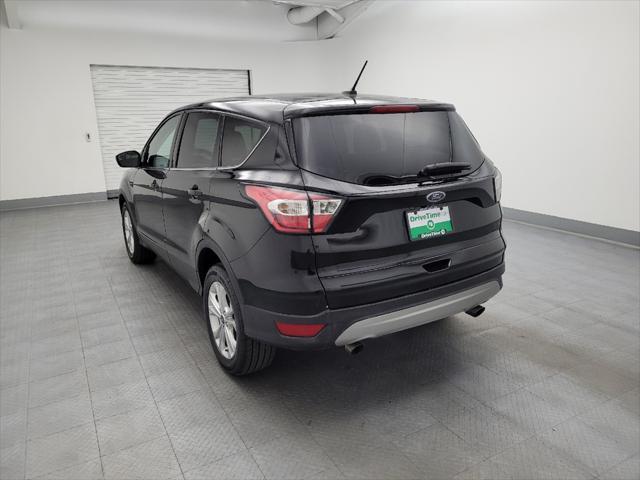 used 2017 Ford Escape car, priced at $16,195
