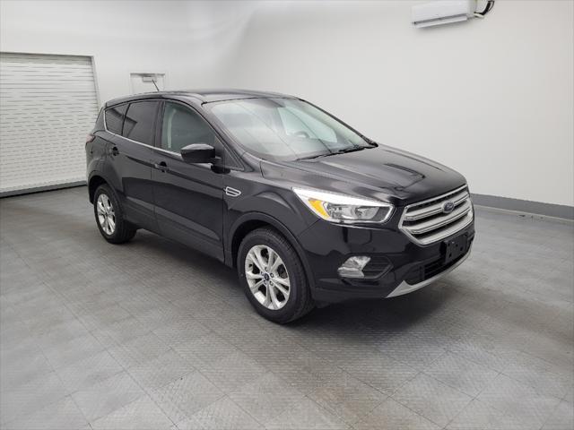 used 2017 Ford Escape car, priced at $16,195