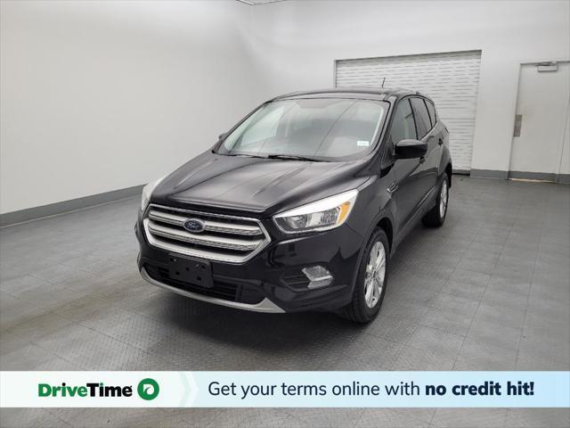 used 2017 Ford Escape car, priced at $16,195