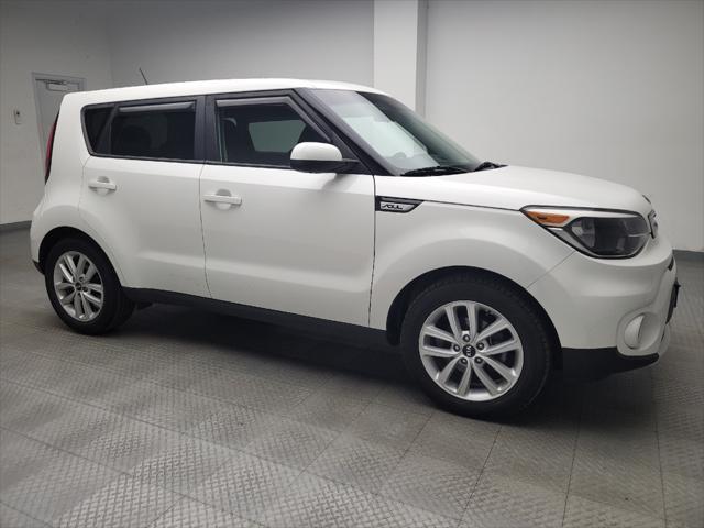 used 2018 Kia Soul car, priced at $12,595