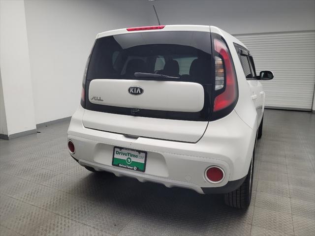 used 2018 Kia Soul car, priced at $12,595