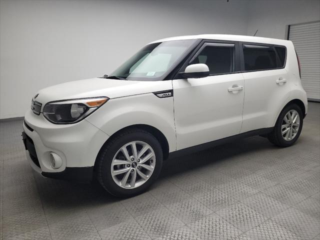 used 2018 Kia Soul car, priced at $12,595