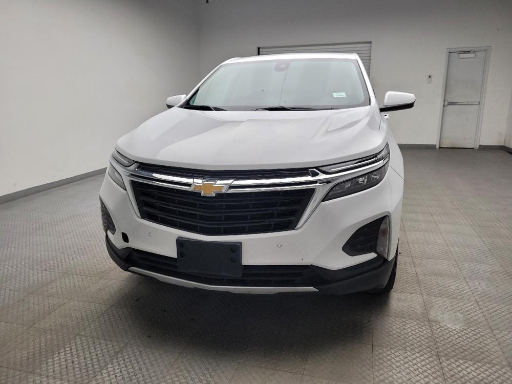 used 2023 Chevrolet Equinox car, priced at $24,495