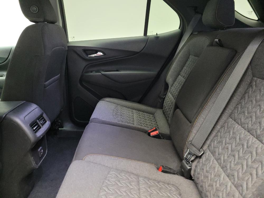 used 2023 Chevrolet Equinox car, priced at $24,495