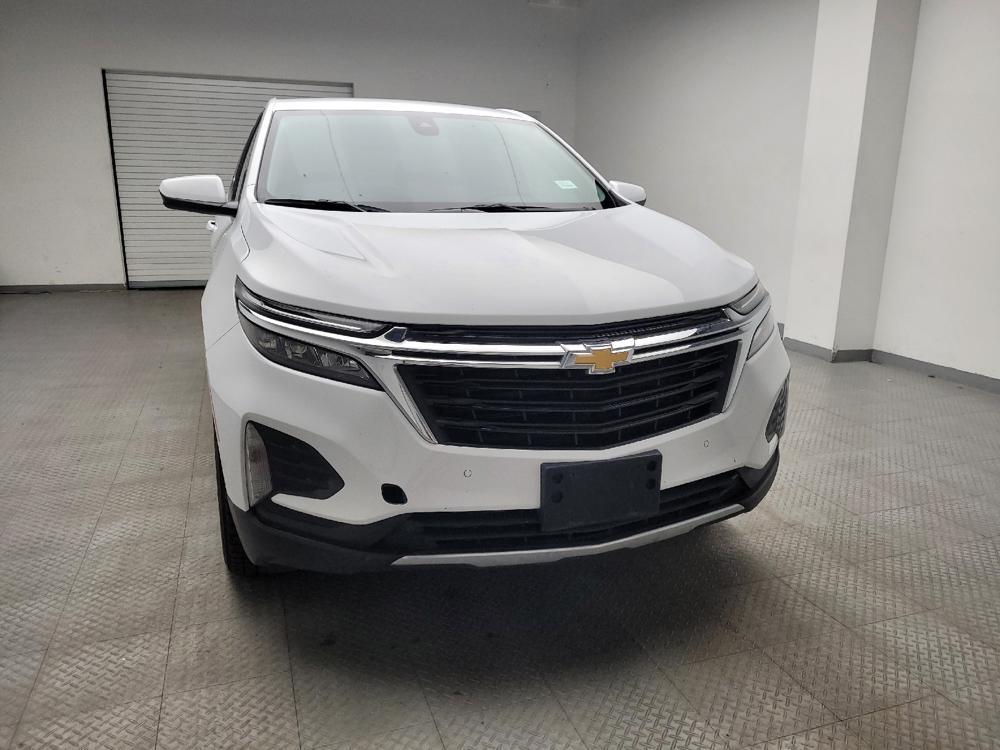 used 2023 Chevrolet Equinox car, priced at $24,495