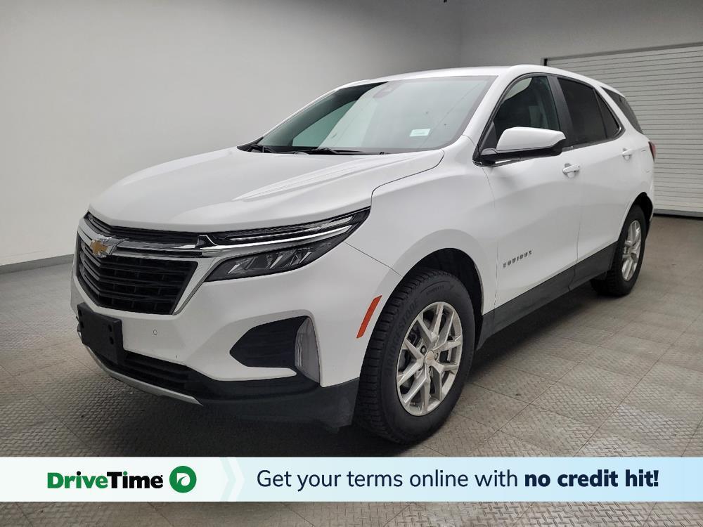 used 2023 Chevrolet Equinox car, priced at $24,495