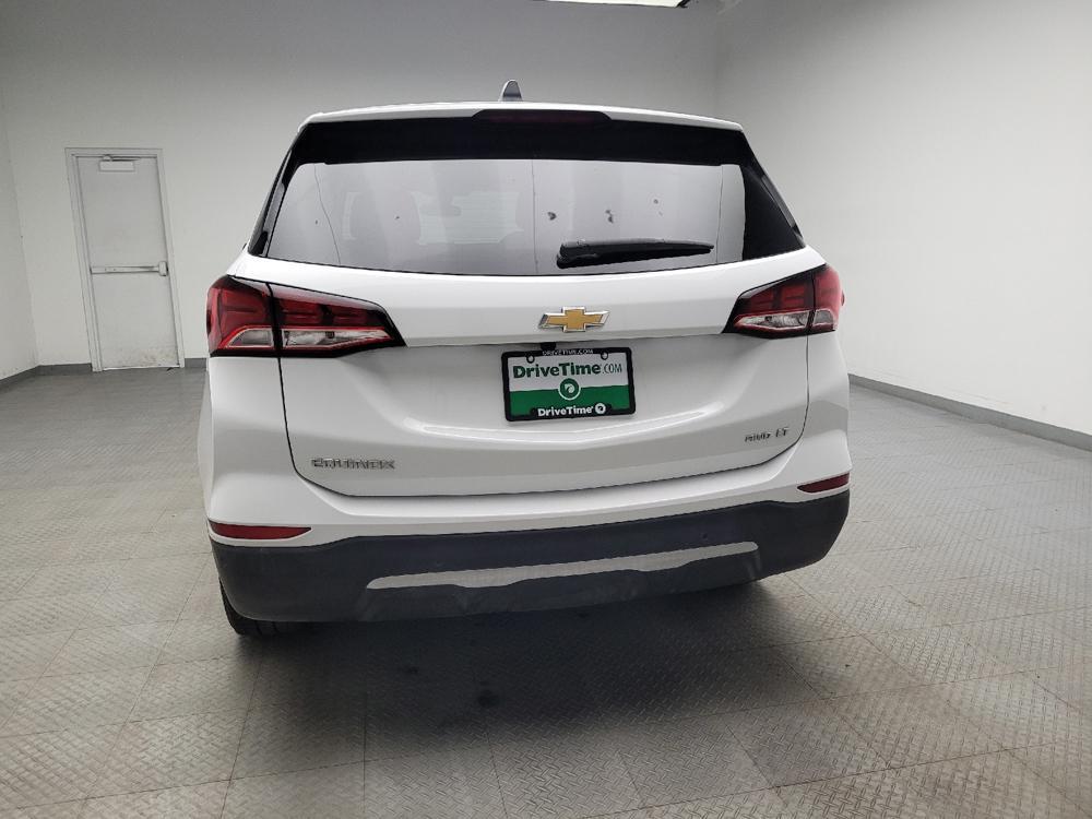 used 2023 Chevrolet Equinox car, priced at $24,495