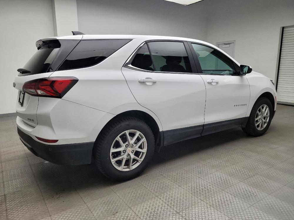 used 2023 Chevrolet Equinox car, priced at $24,495