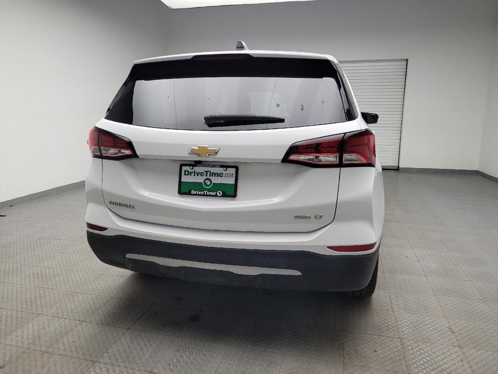 used 2023 Chevrolet Equinox car, priced at $24,495