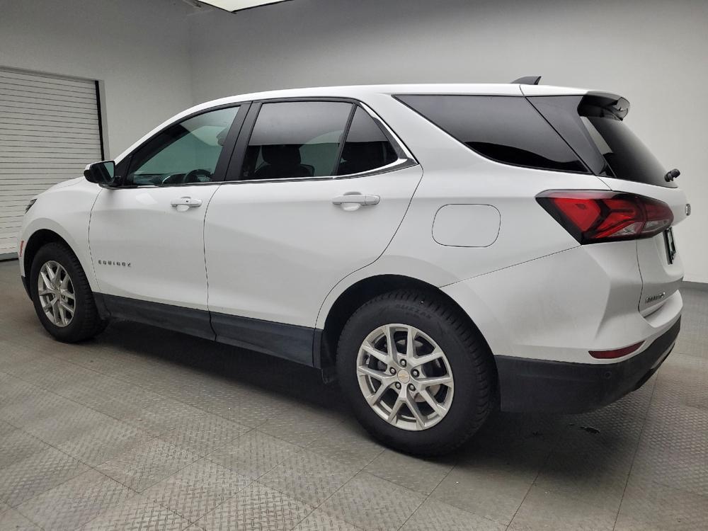 used 2023 Chevrolet Equinox car, priced at $24,495