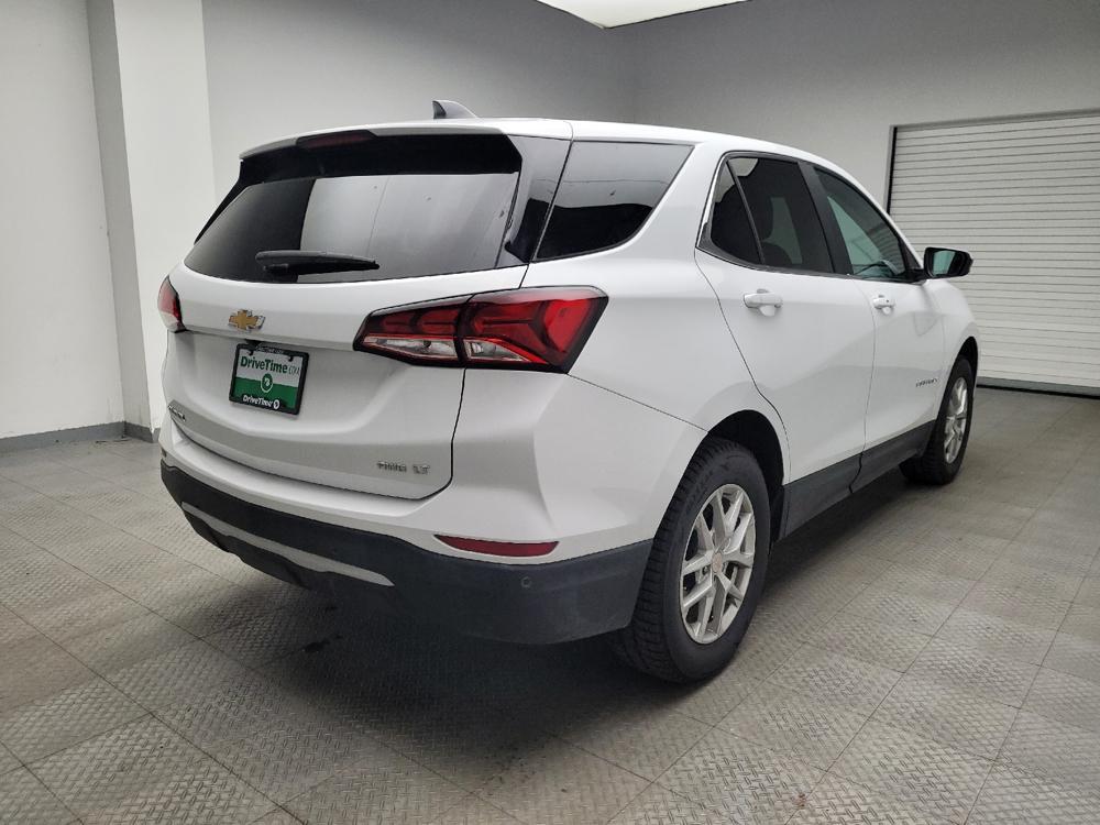 used 2023 Chevrolet Equinox car, priced at $24,495