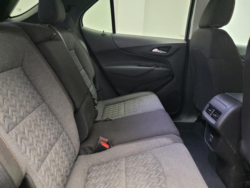 used 2023 Chevrolet Equinox car, priced at $24,495