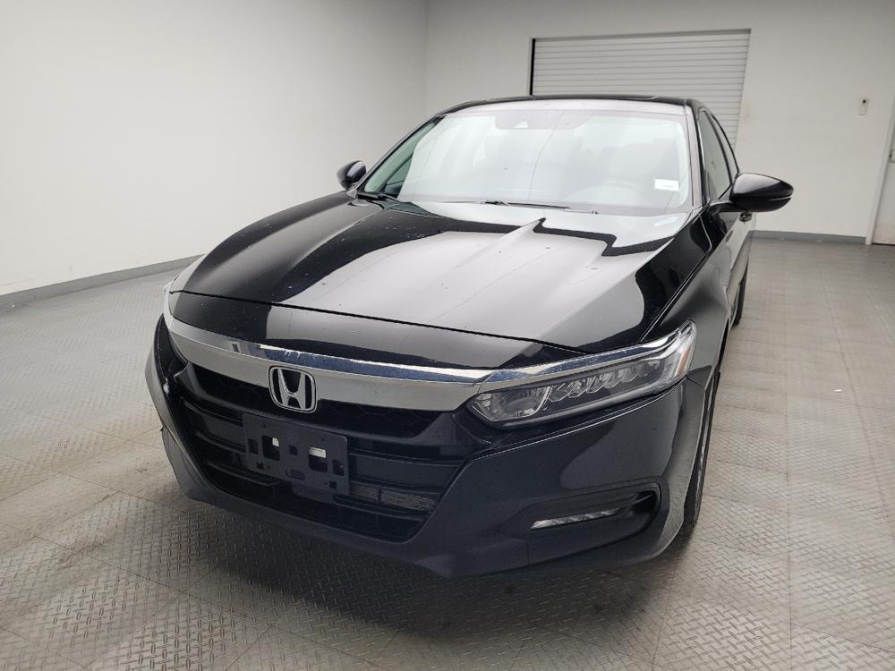 used 2018 Honda Accord car, priced at $23,395