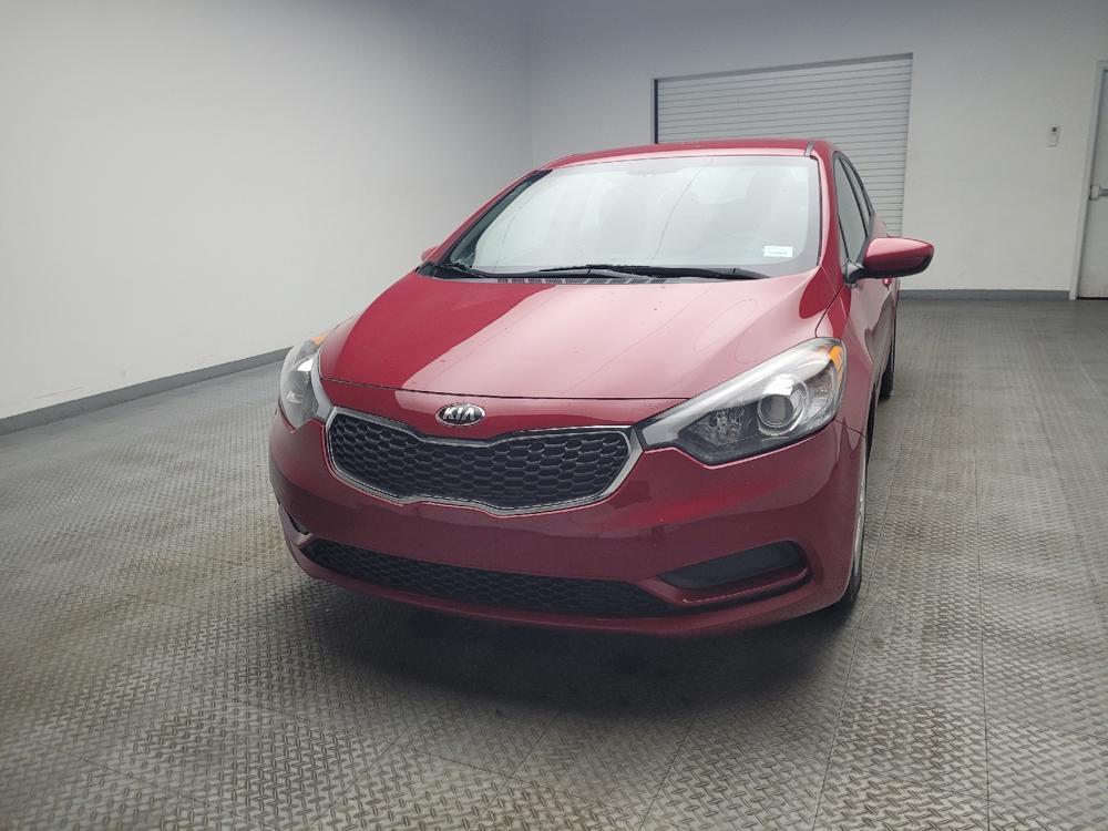 used 2016 Kia Forte car, priced at $10,095