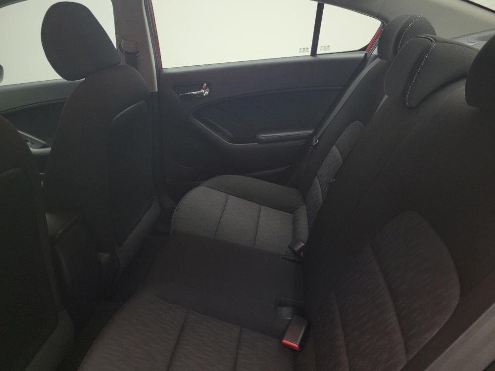 used 2016 Kia Forte car, priced at $10,095